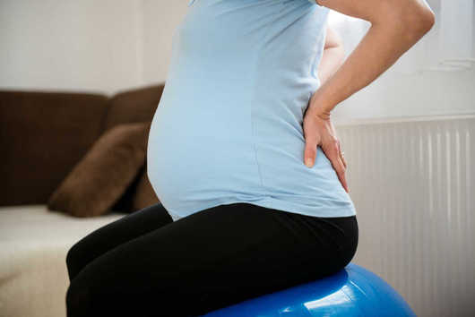 Các vấn đề thoái hóa xương ở mẹ bầu